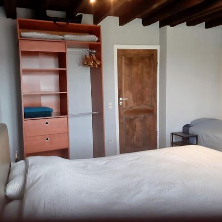 Holidayhouse Balie Bruges Esterno foto