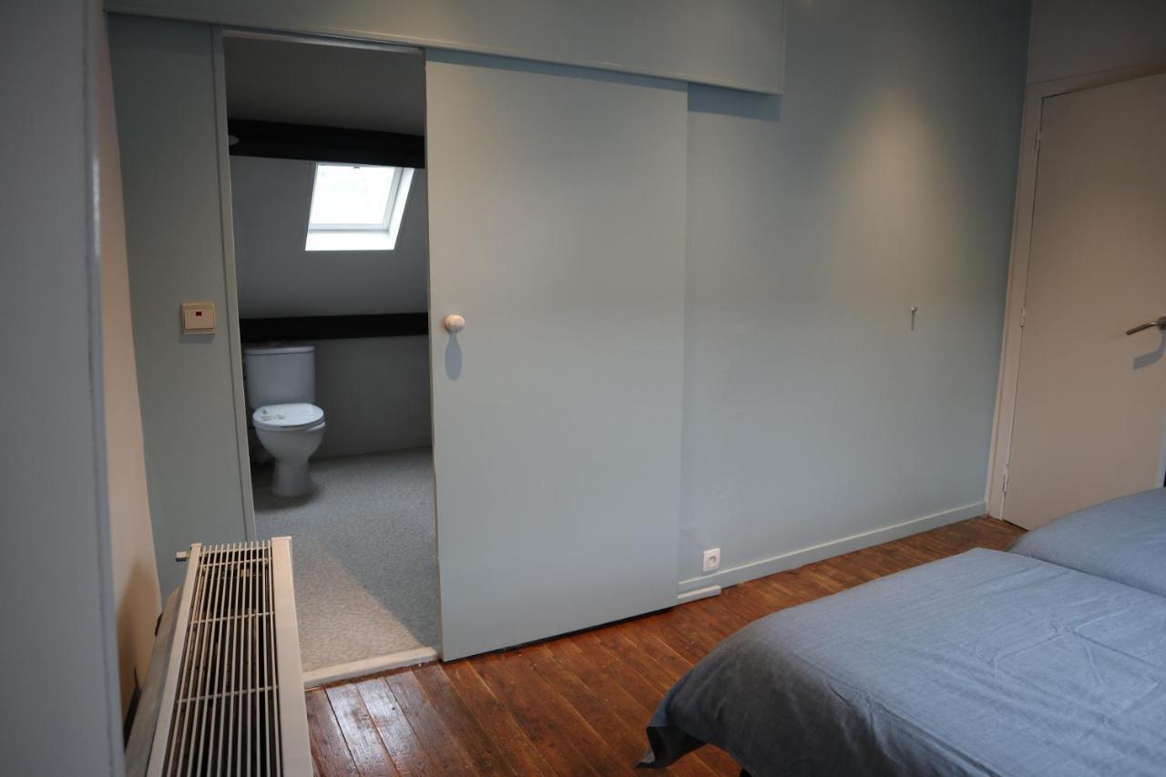 Holidayhouse Balie Bruges Esterno foto