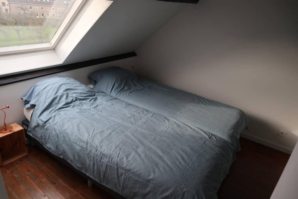 Holidayhouse Balie Bruges Esterno foto
