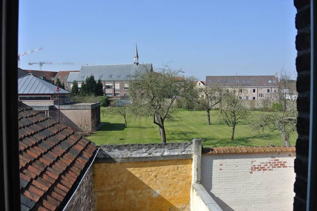 Holidayhouse Balie Bruges Esterno foto