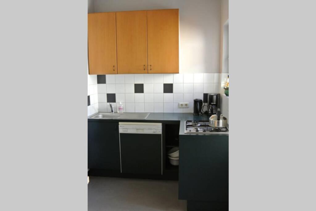 Holidayhouse Balie Bruges Esterno foto