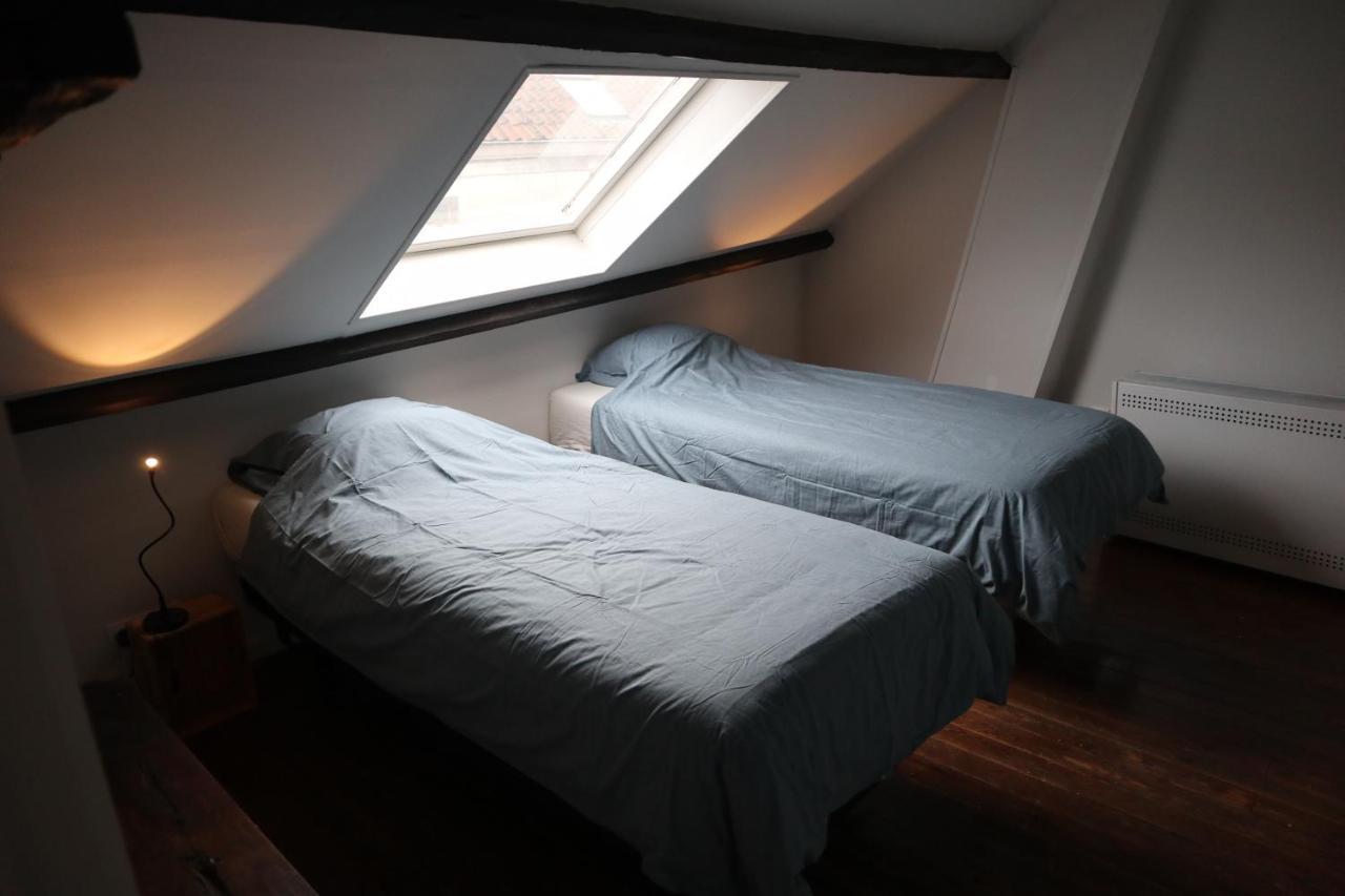 Holidayhouse Balie Bruges Esterno foto