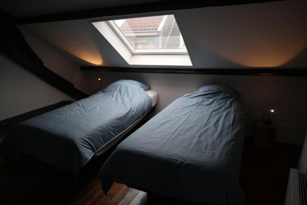 Holidayhouse Balie Bruges Esterno foto