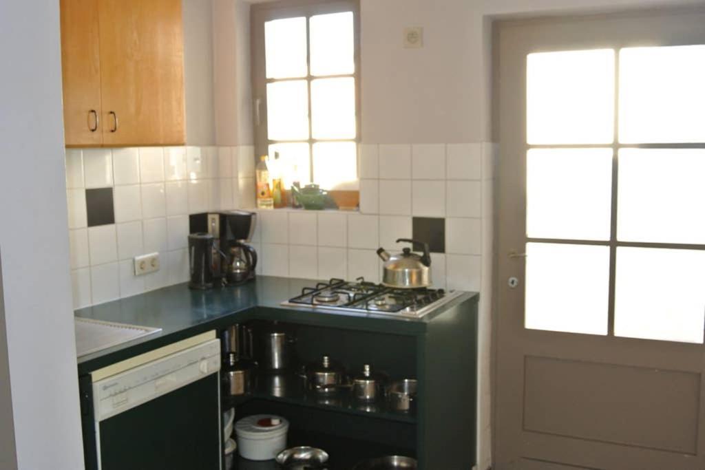 Holidayhouse Balie Bruges Esterno foto