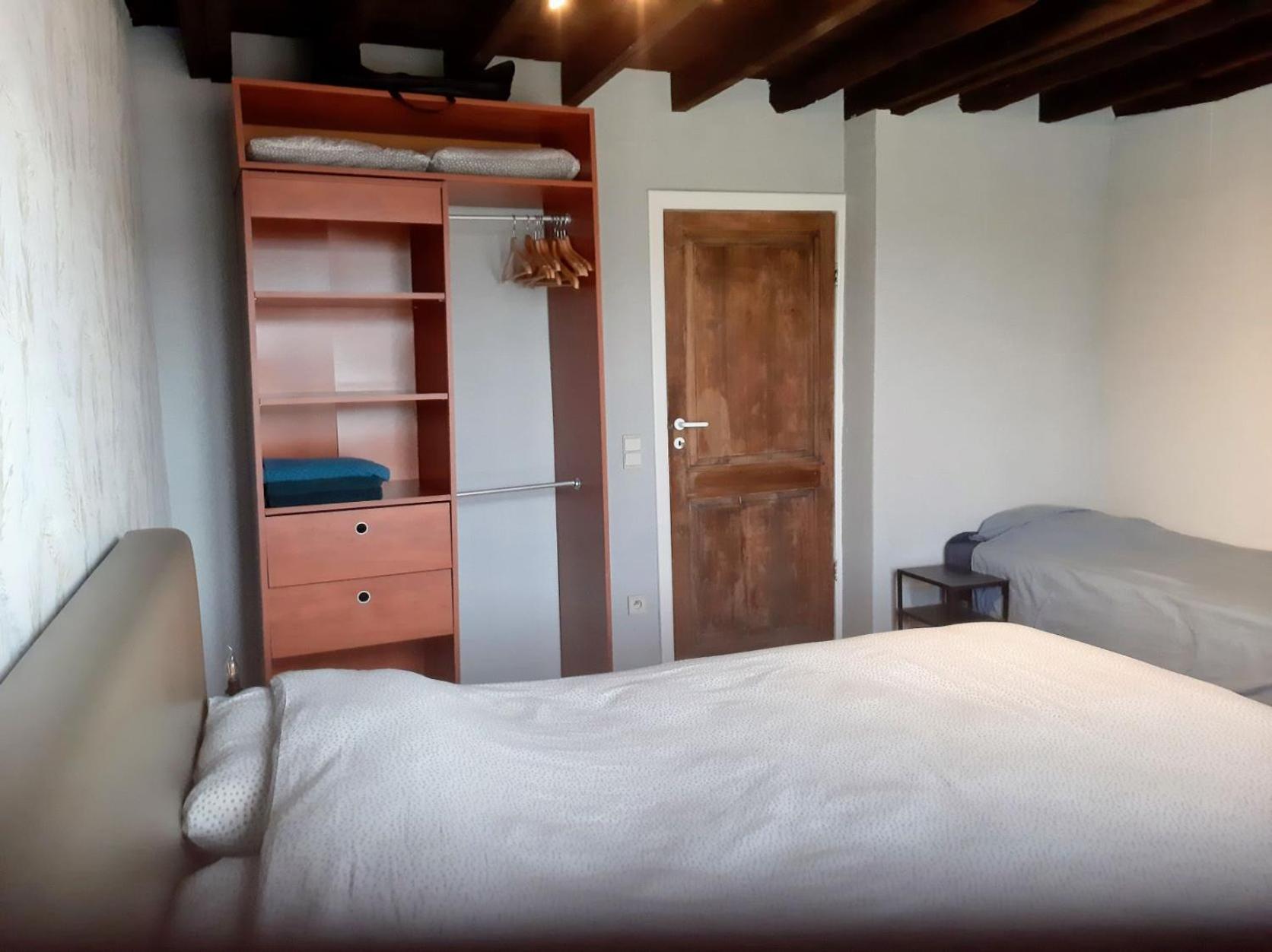Holidayhouse Balie Bruges Esterno foto