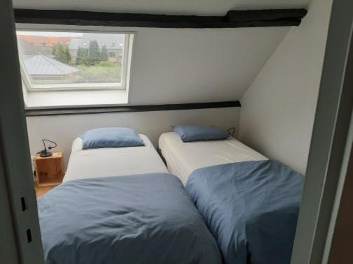 Holidayhouse Balie Bruges Esterno foto