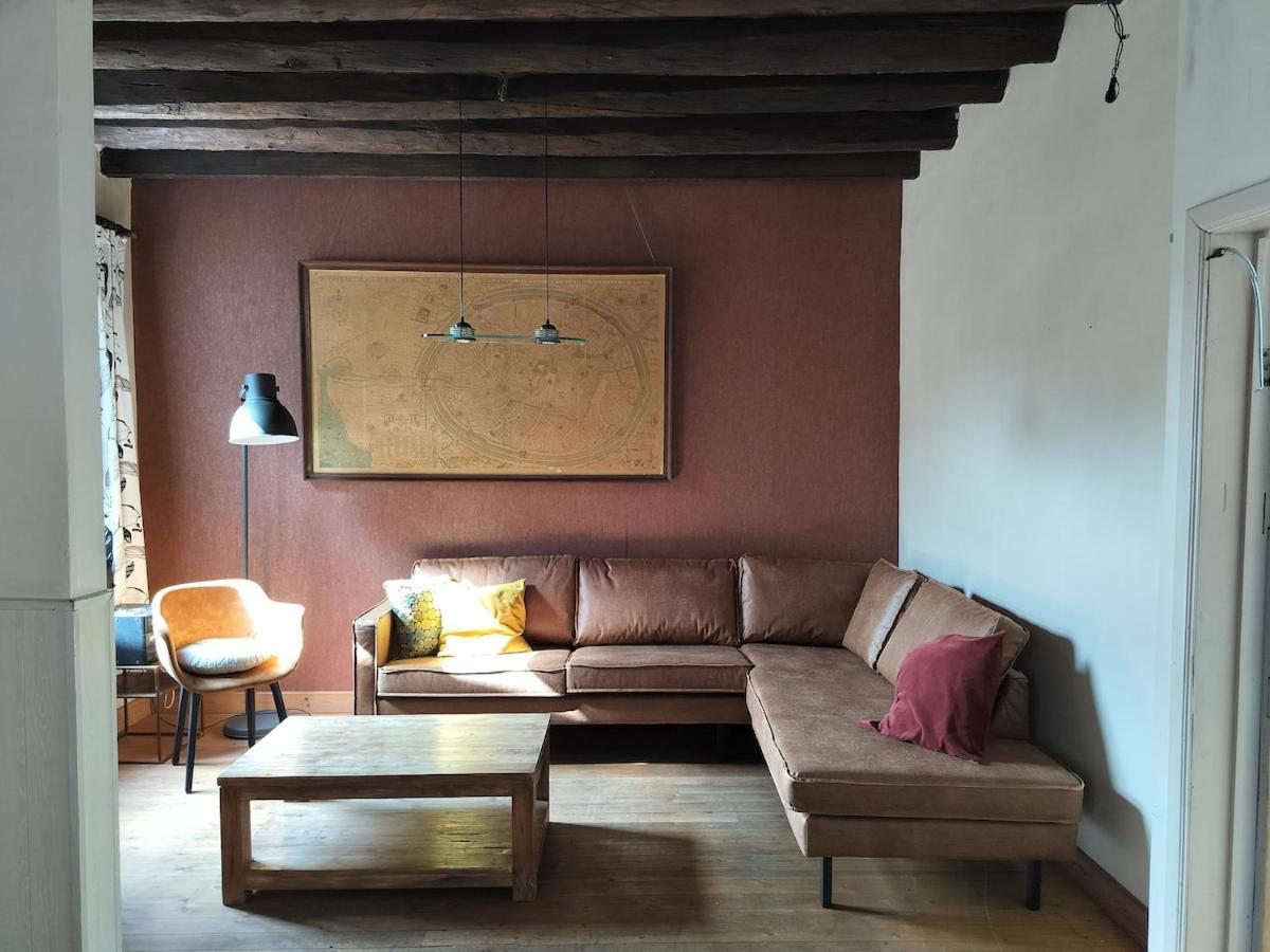 Holidayhouse Balie Bruges Esterno foto
