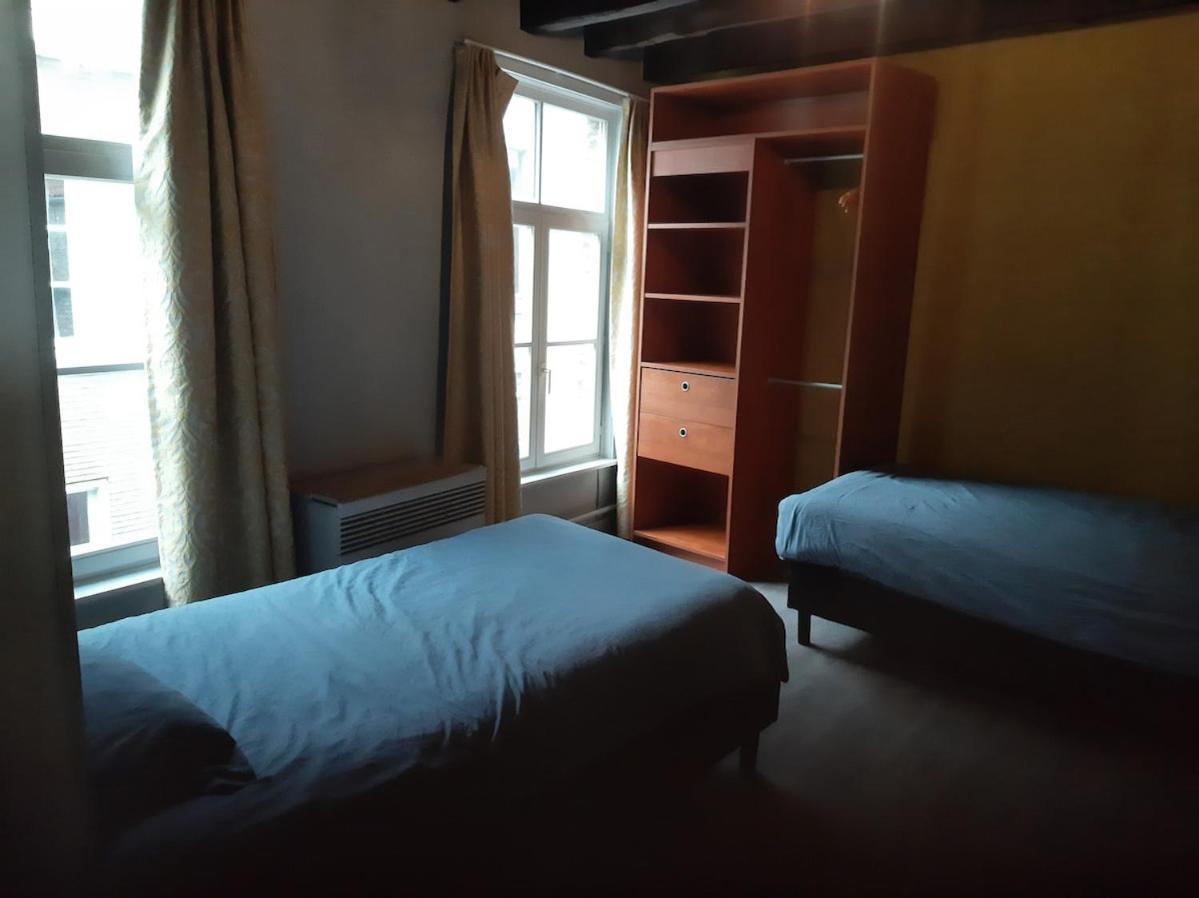Holidayhouse Balie Bruges Esterno foto