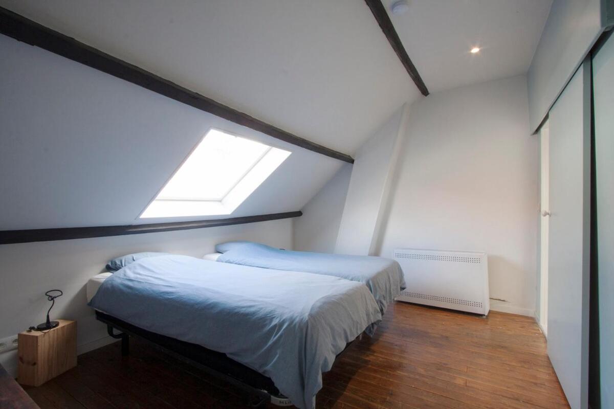 Holidayhouse Balie Bruges Esterno foto