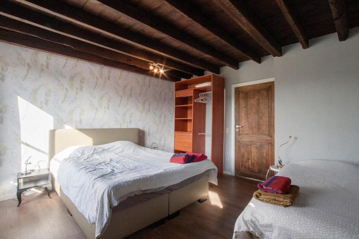 Holidayhouse Balie Bruges Esterno foto