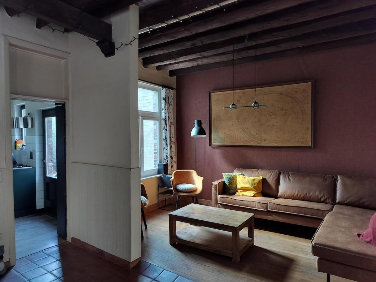 Holidayhouse Balie Bruges Esterno foto