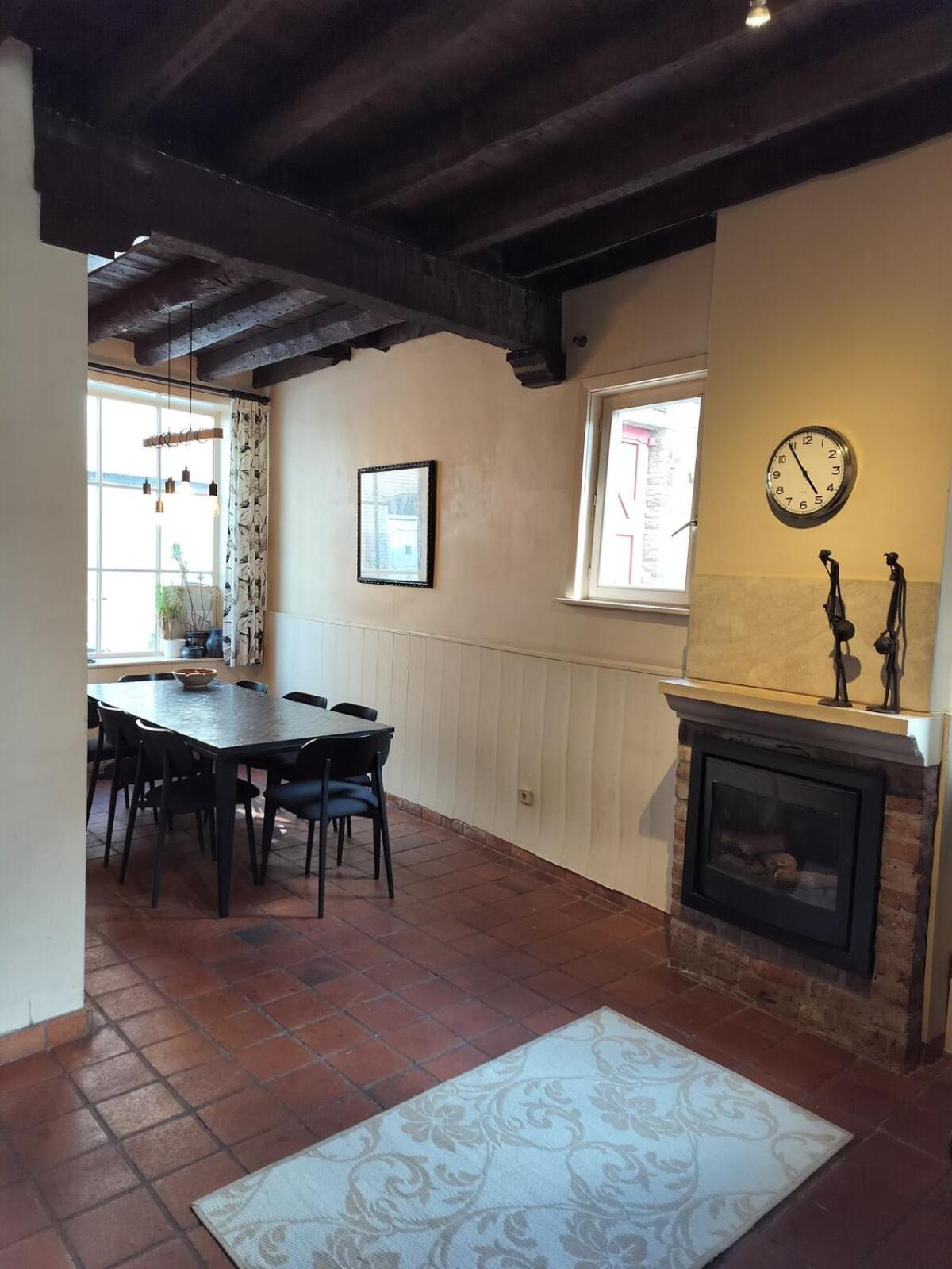 Holidayhouse Balie Bruges Esterno foto