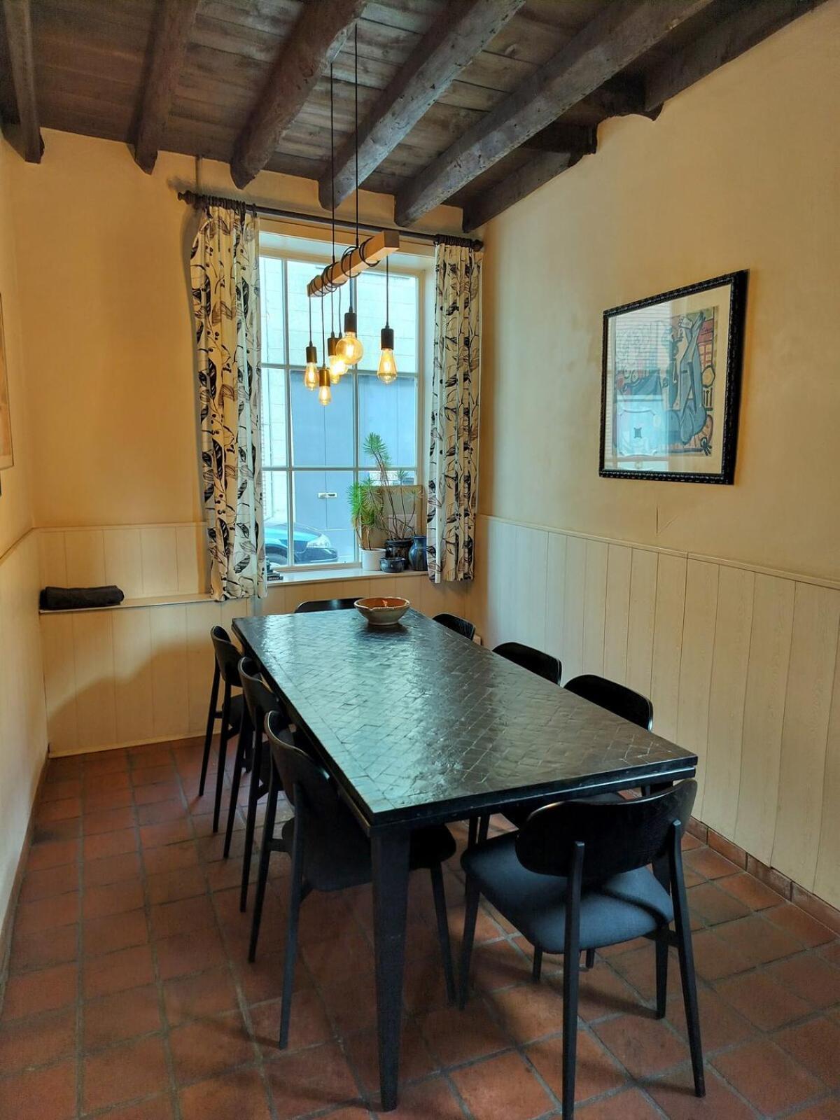 Holidayhouse Balie Bruges Esterno foto