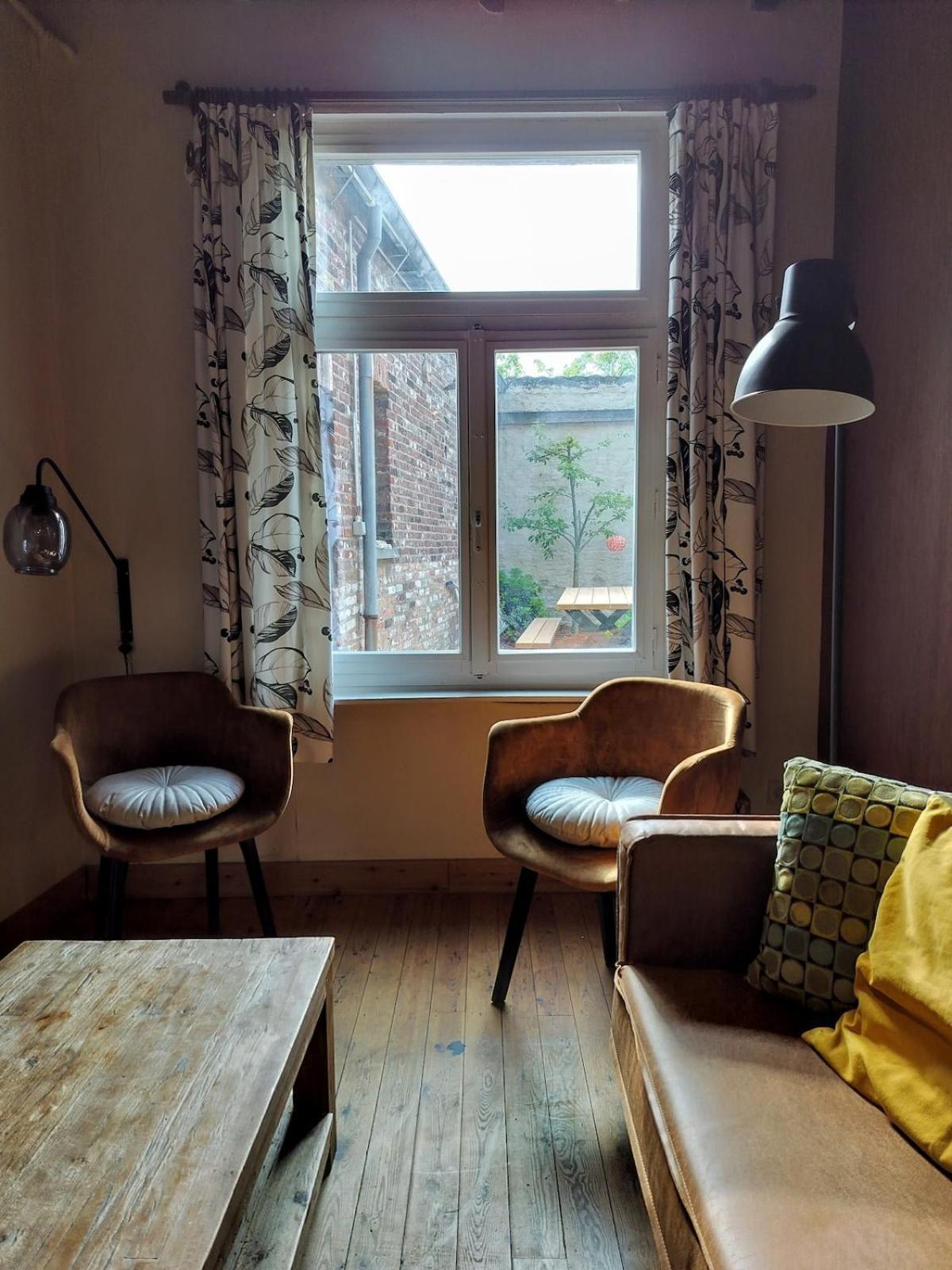 Holidayhouse Balie Bruges Esterno foto